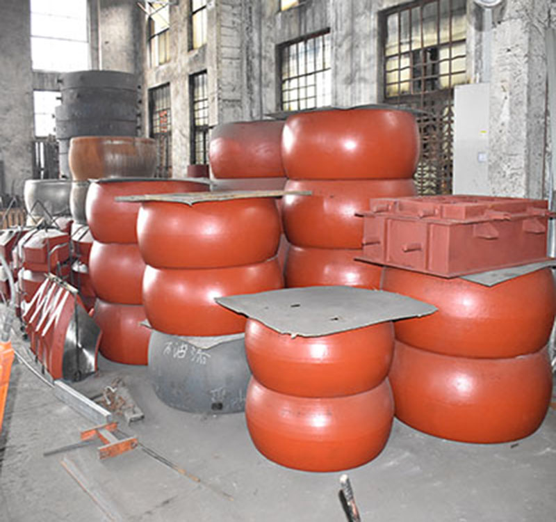 立磨機(jī)的輪胎輥套為什么這么耐用？