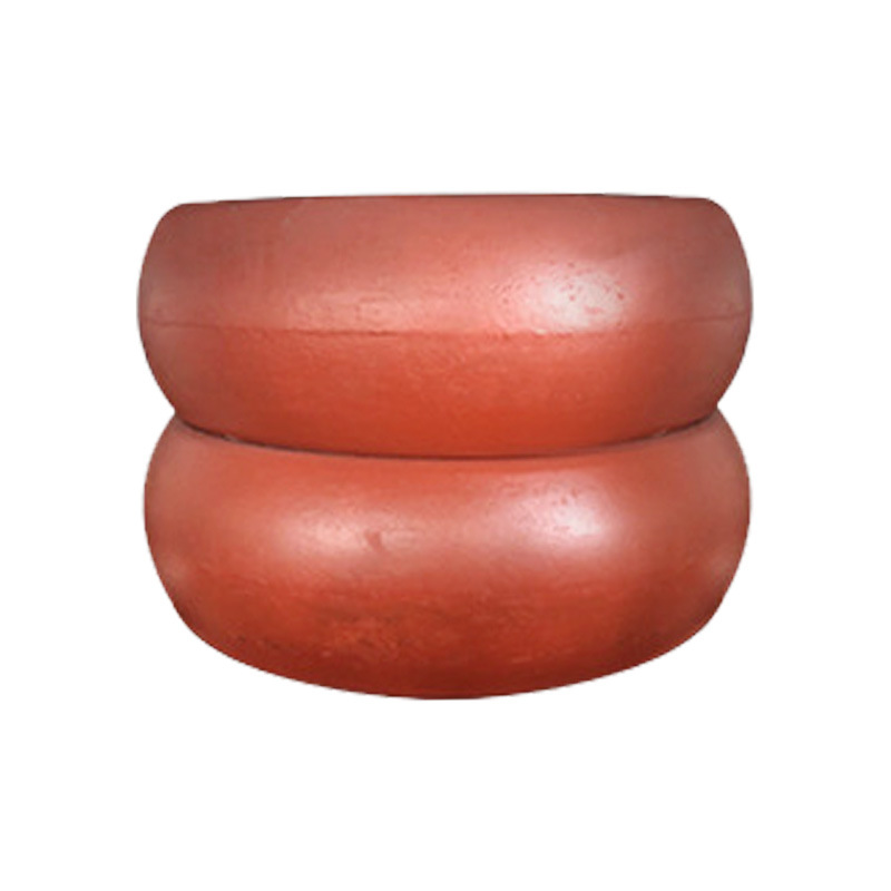 ZGM型耐磨輥套的應用 ZGM型耐磨輥套的應用