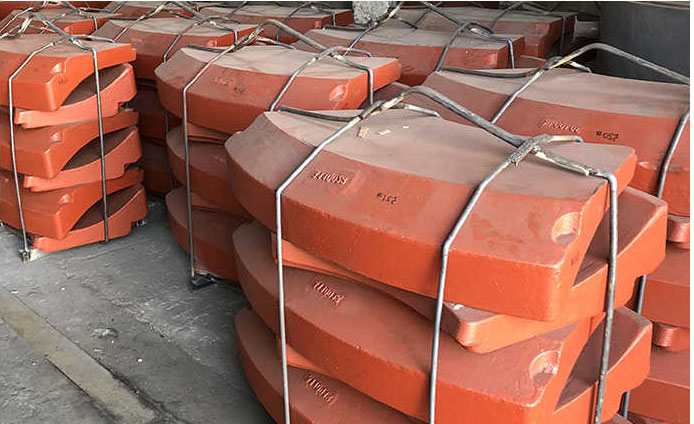 高鉻襯板 高鉻襯板