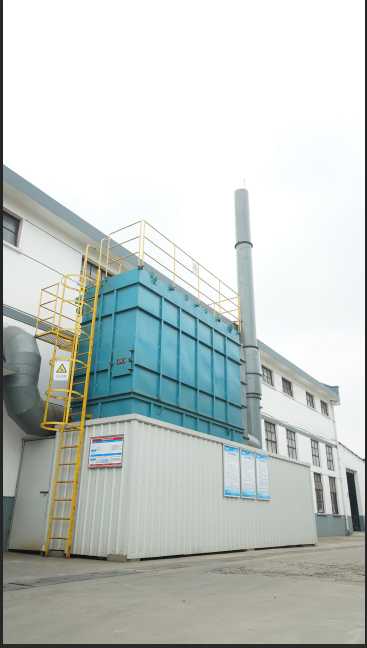 布袋除塵器 布袋除塵器